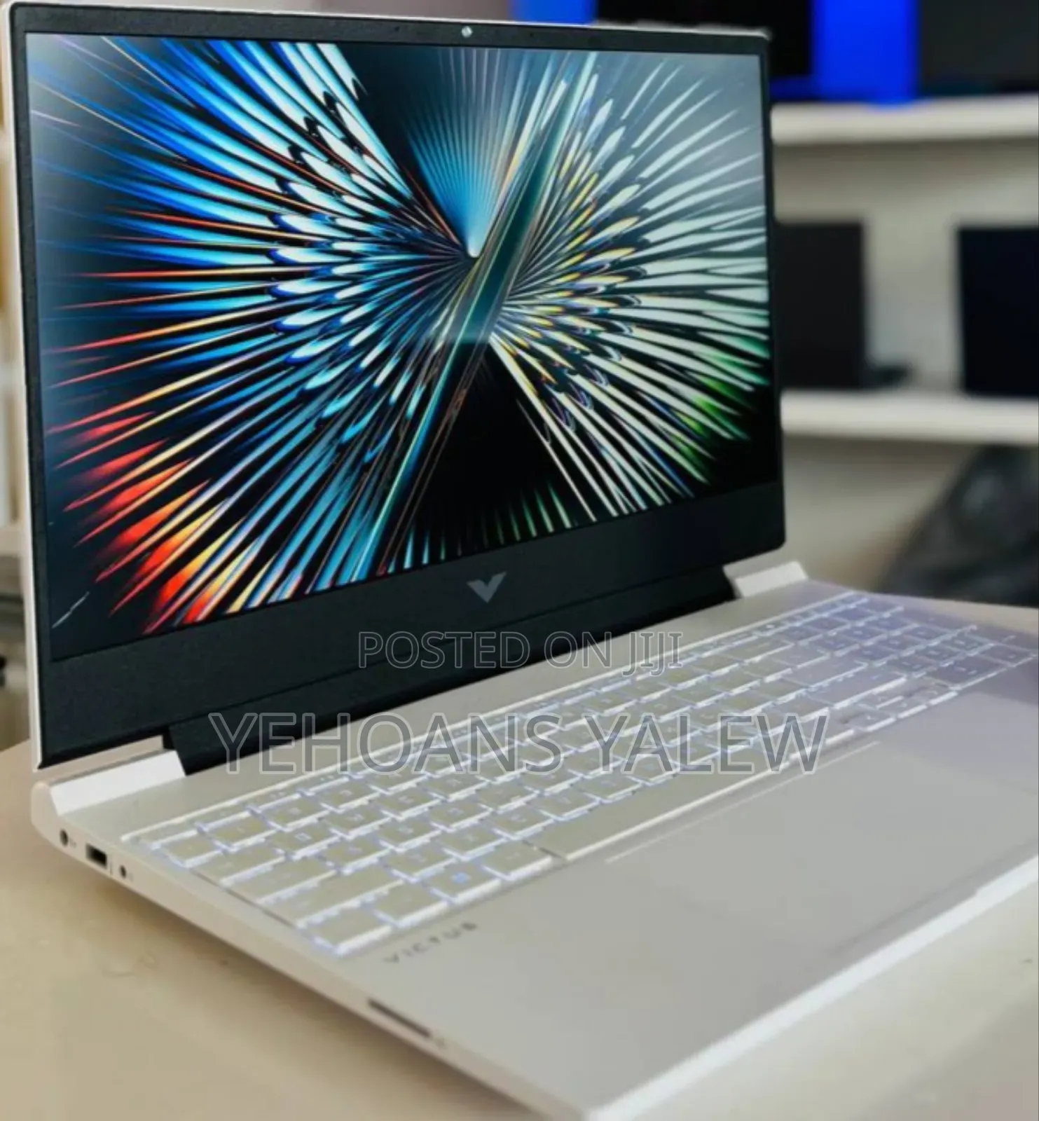 New Laptop HP Victus 16 16GB Intel Core I5 SSD 512GB