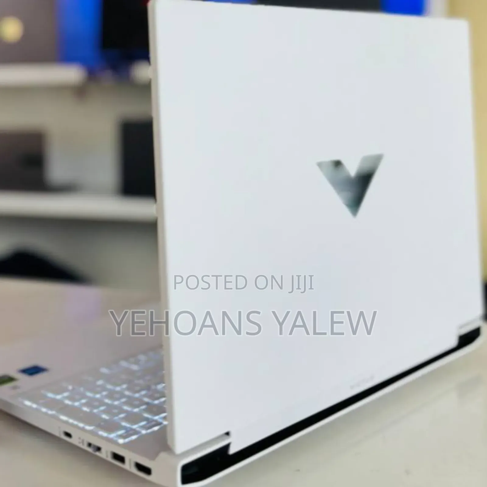 New Laptop HP Victus 16 16GB Intel Core I5 SSD 512GB