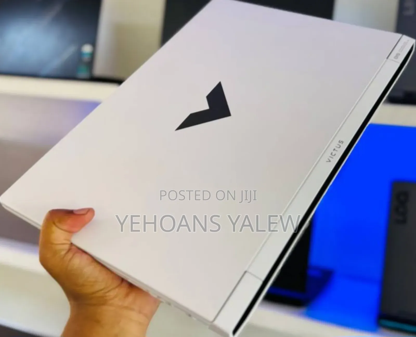 New Laptop HP Victus 16 16GB Intel Core I5 SSD 512GB