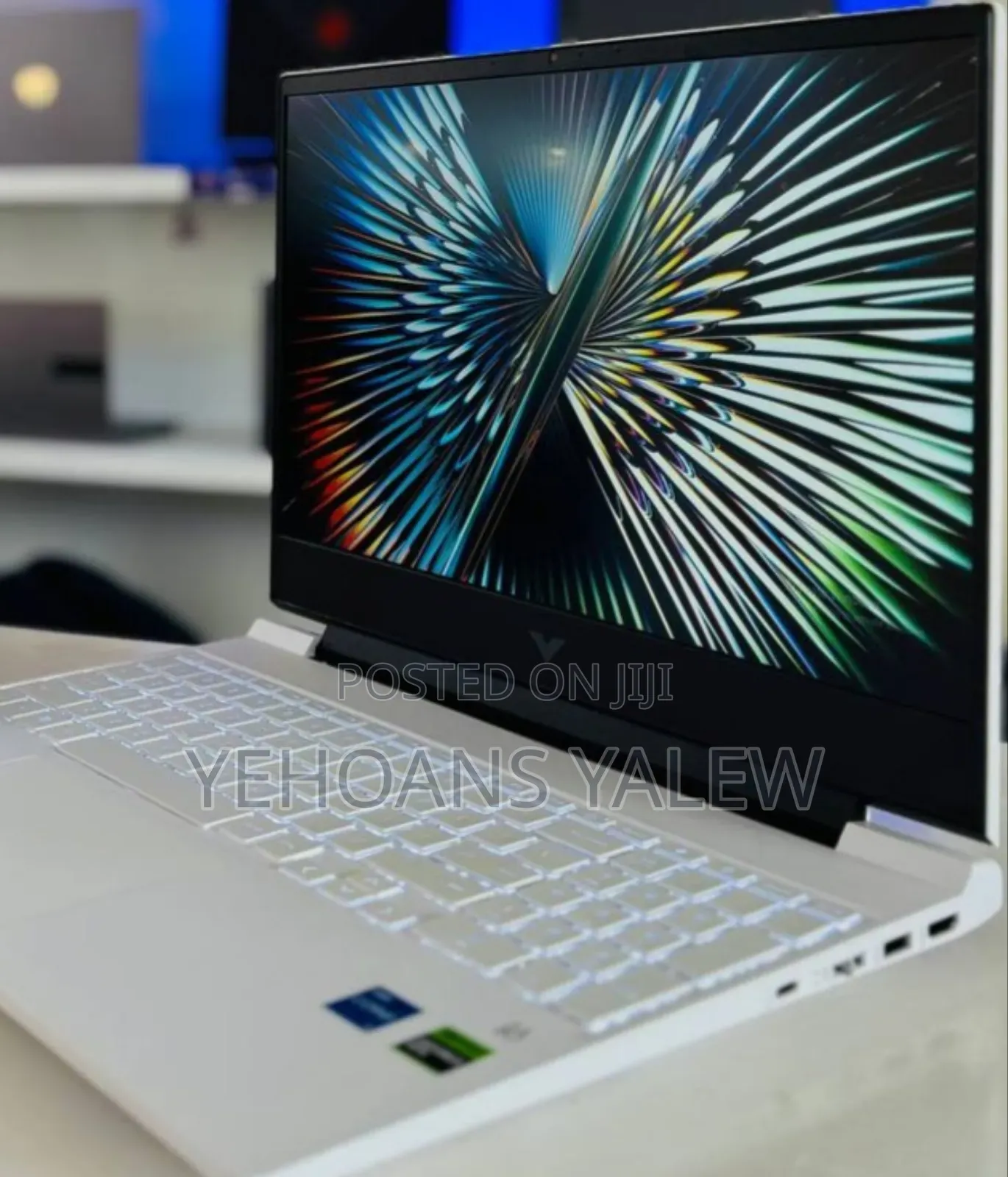 New Laptop HP Victus 16 16GB Intel Core I5 SSD 512GB