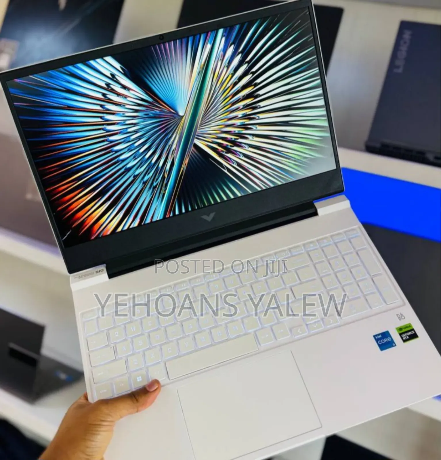 New Laptop HP Victus 16 16GB Intel Core I5 SSD 512GB