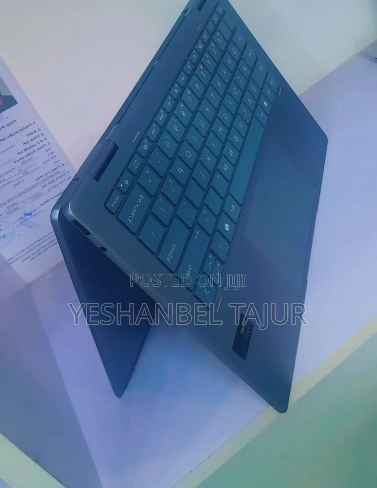 New Laptop HP Envy X360 16GB Intel Core Ultra 7 SSD 1T