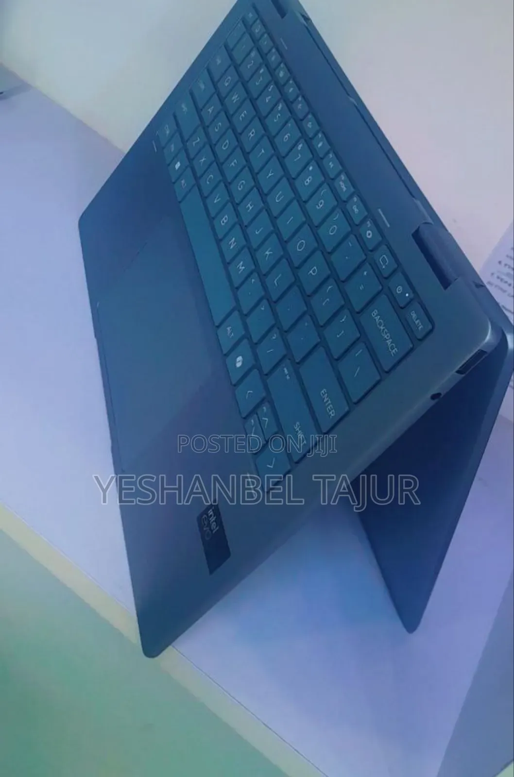 New Laptop HP Envy X360 16GB Intel Core Ultra 7 SSD 1T