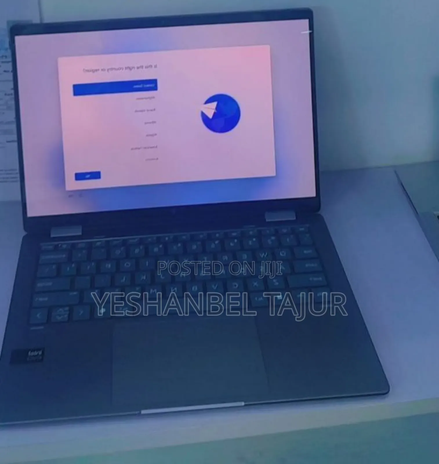 New Laptop HP Envy X360 16GB Intel Core Ultra 7 SSD 1T