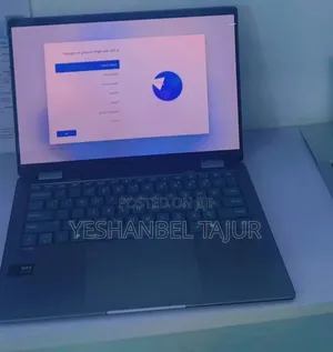 New Laptop HP Envy X360 16GB Intel Core Ultra 7 SSD 1T