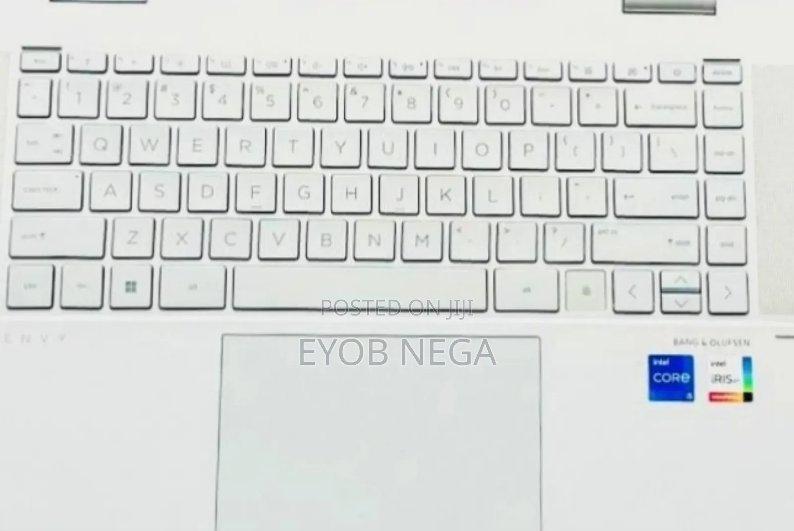 New Laptop HP Envy x360 16GB Intel Core i5 SSD 512GB