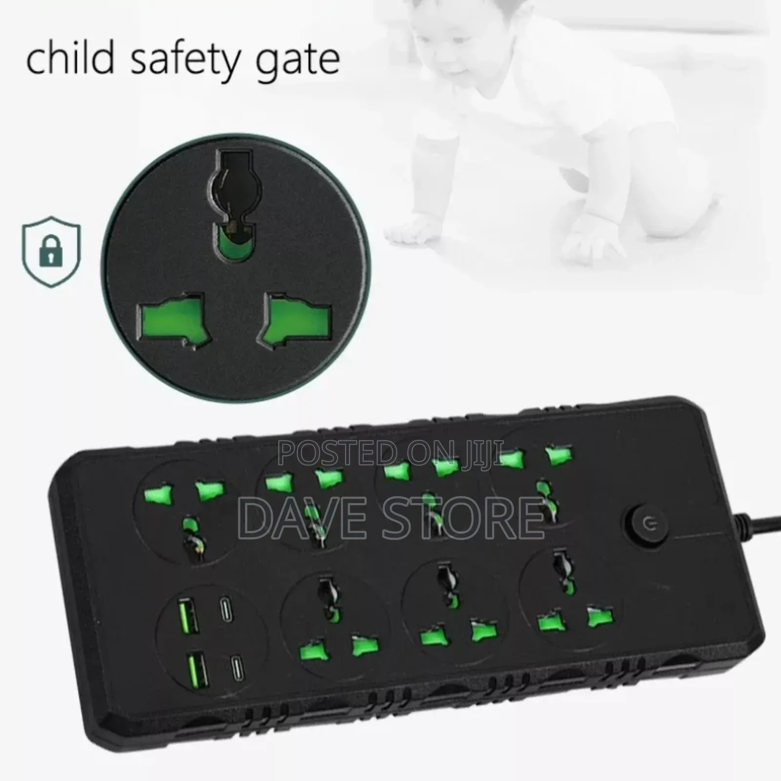 Rugga's Power Socket