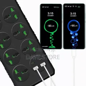 Rugga's Power Socket