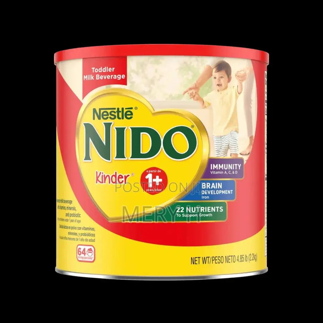 Nido 1+ Toddler Milk – 2.2kg (Imported)