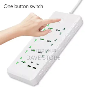 Rugga's Power Socket