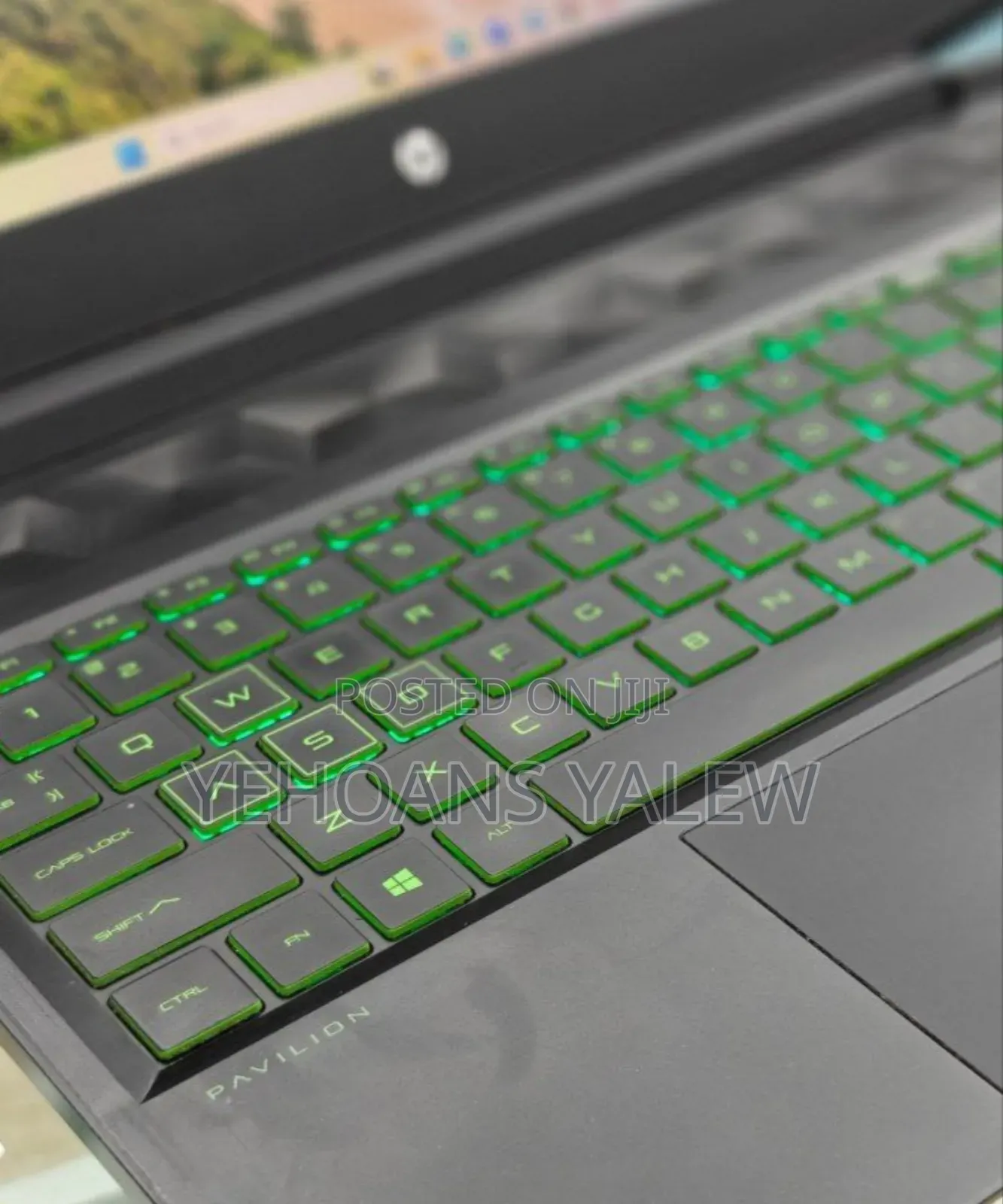 New Laptop HP Pavilion 15 16GB Intel Core I7 SSD 512GB