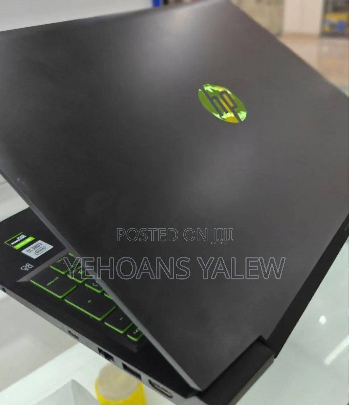 New Laptop HP Pavilion 15 16GB Intel Core I7 SSD 512GB