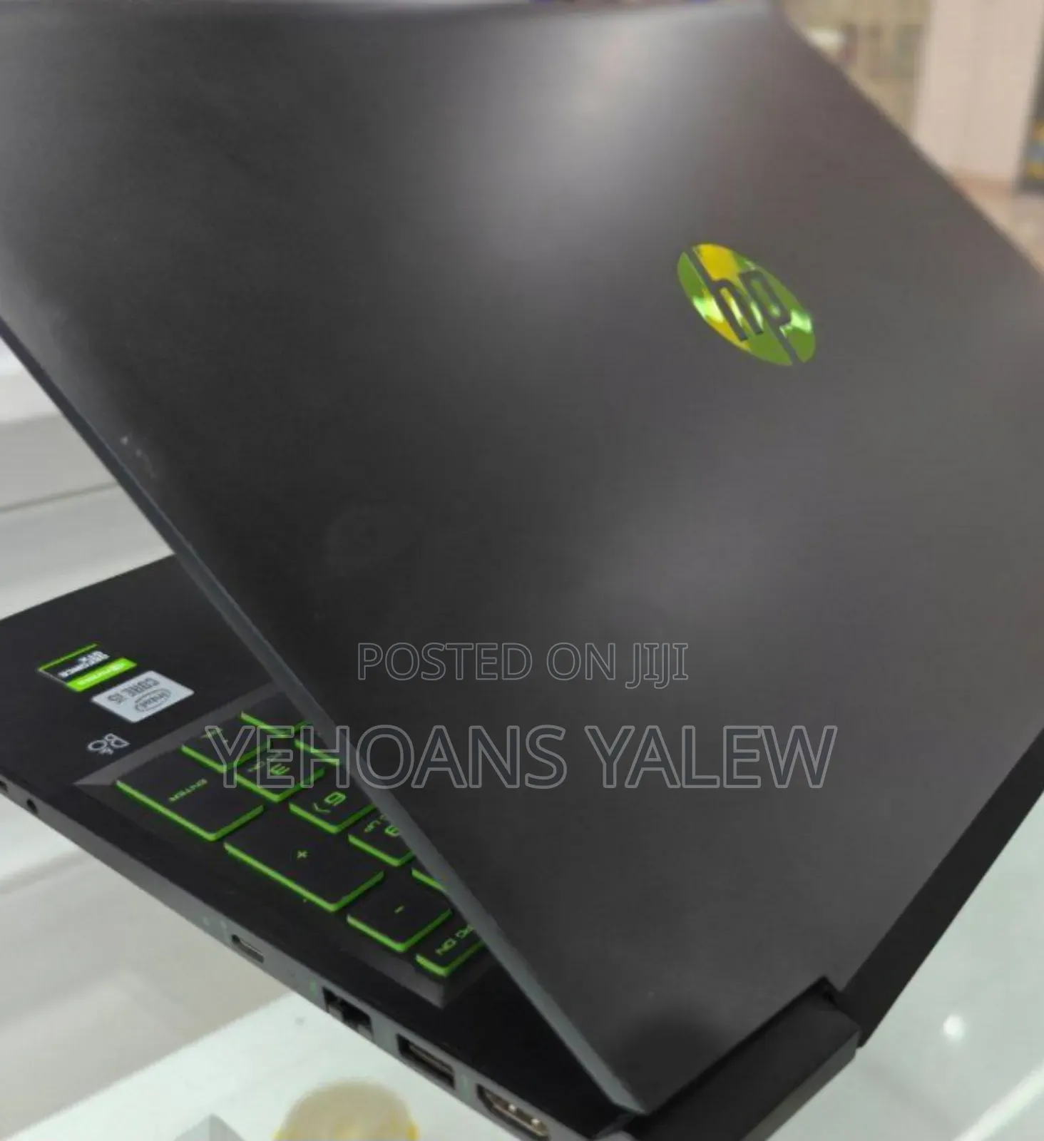 New Laptop HP Pavilion 15 16GB Intel Core I7 SSD 512GB