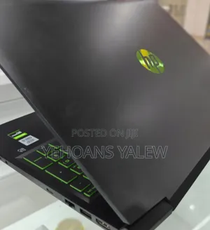 New Laptop HP Pavilion 15 16GB Intel Core I7 SSD 512GB