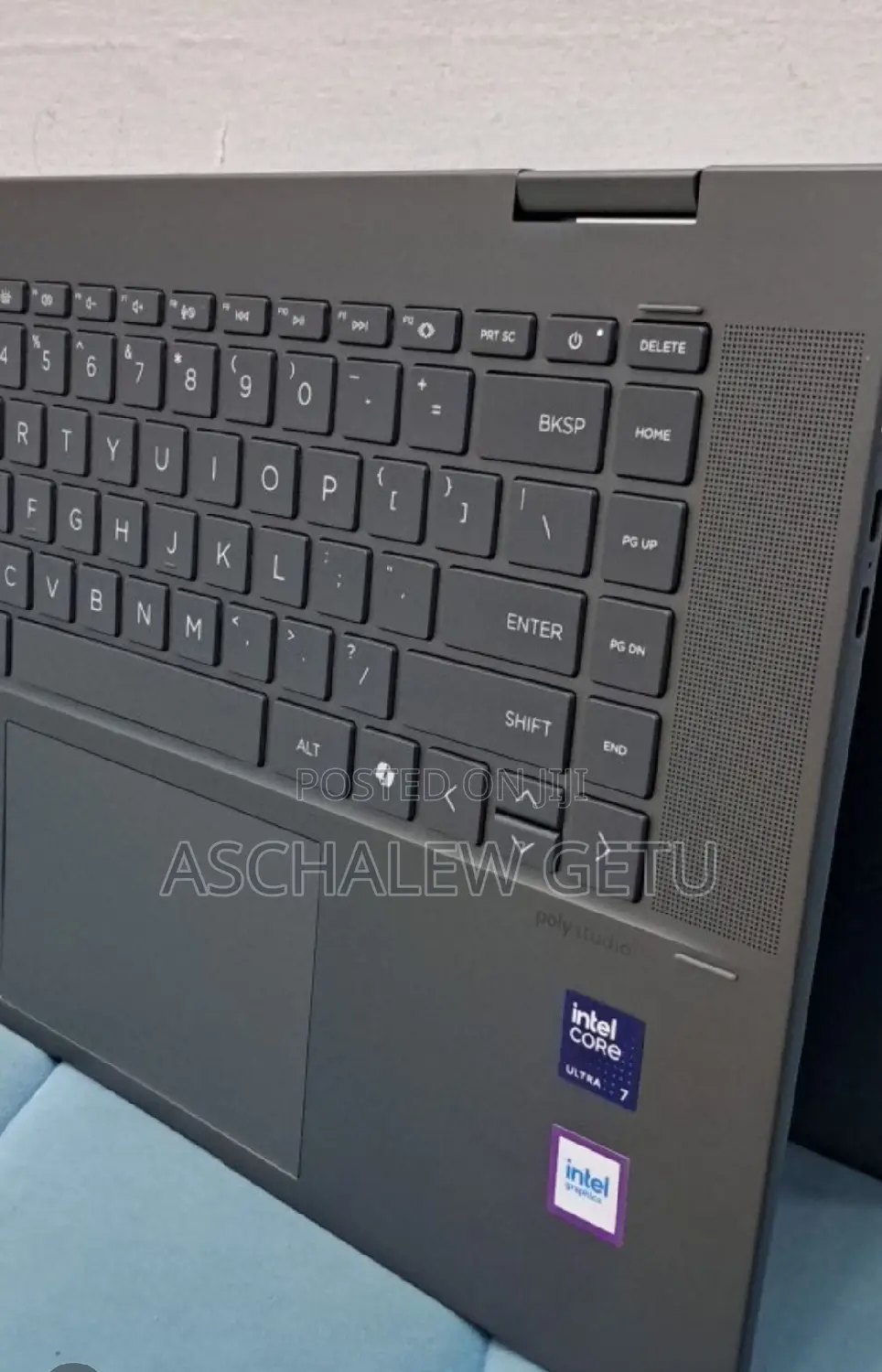 New Laptop HP Envy X360 16GB Intel Core Ultra 7 SSD 1T