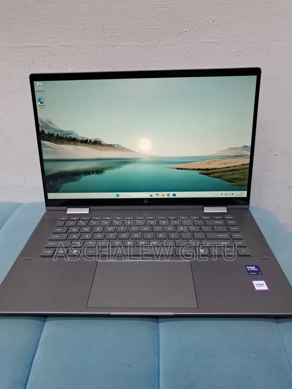 New Laptop HP Envy X360 16GB Intel Core Ultra 7 SSD 1T