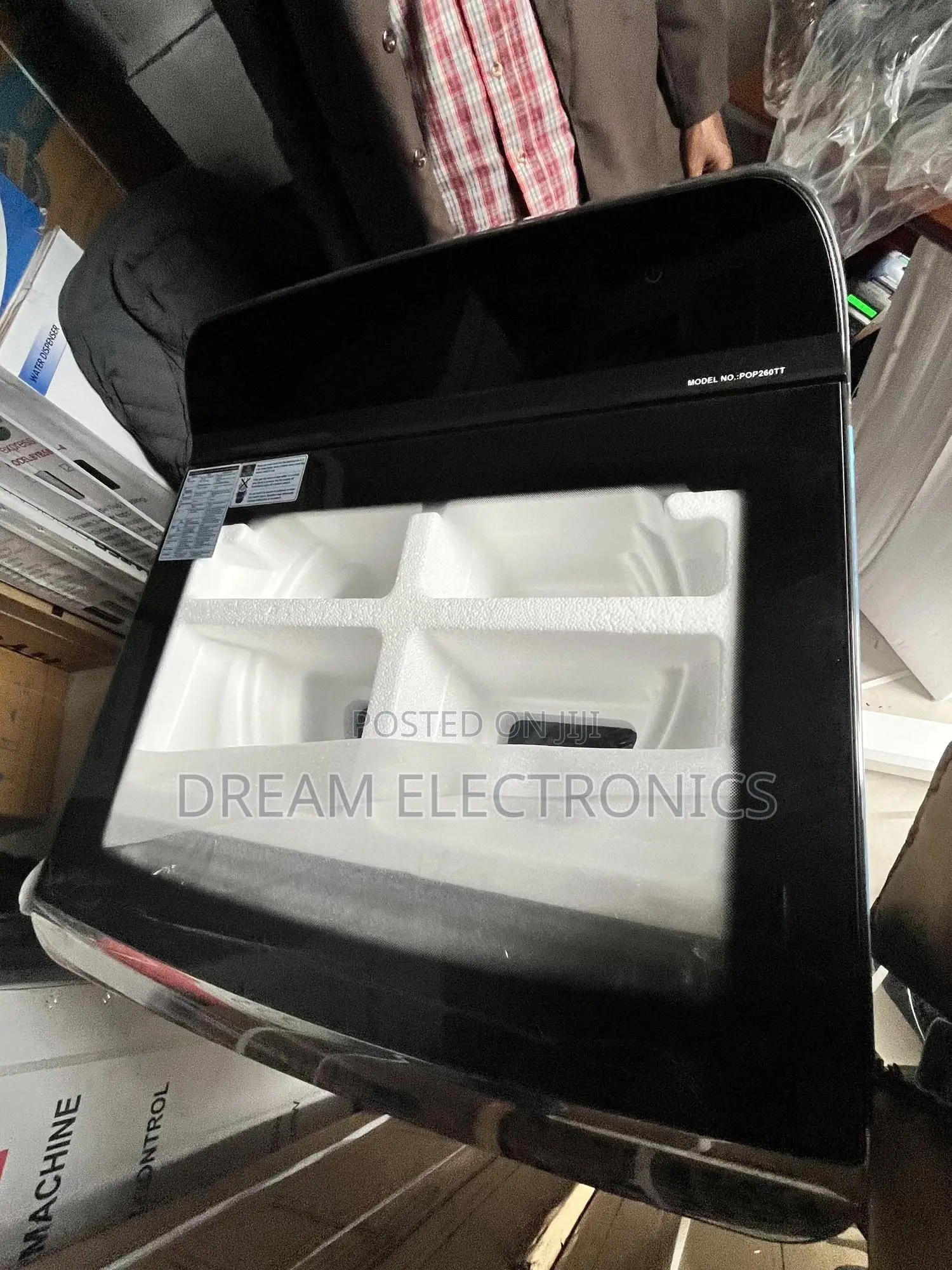 Full Automatic Washing Machines