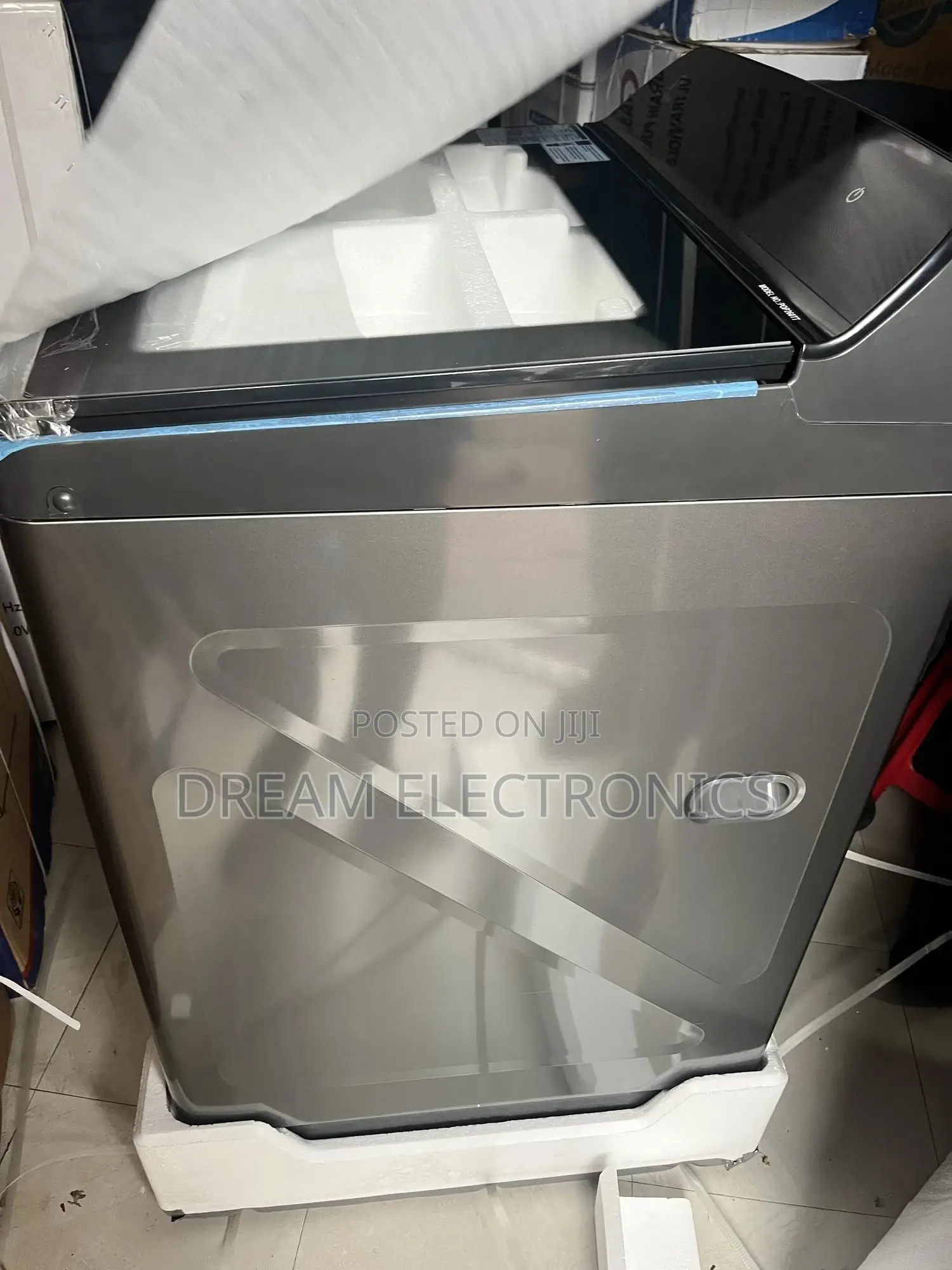 Full Automatic Washing Machines