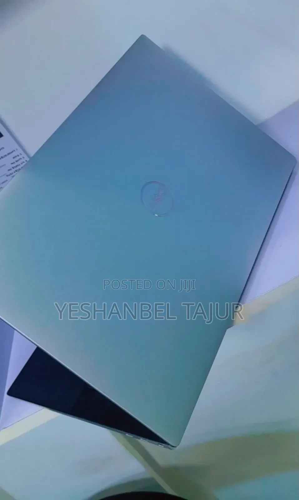 New Laptop Dell XPS 15 16GB Intel Core I7 SSD 512GB