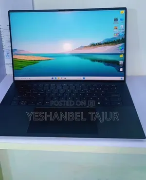 New Laptop Dell XPS 15 16GB Intel Core I7 SSD 512GB