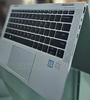 New Laptop HP Envy X360 16GB Intel Core I7 SSD 512GB