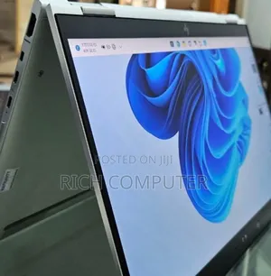 New Laptop HP Envy X360 16GB Intel Core I7 SSD 512GB