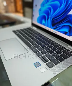 New Laptop HP Envy X360 16GB Intel Core I7 SSD 512GB