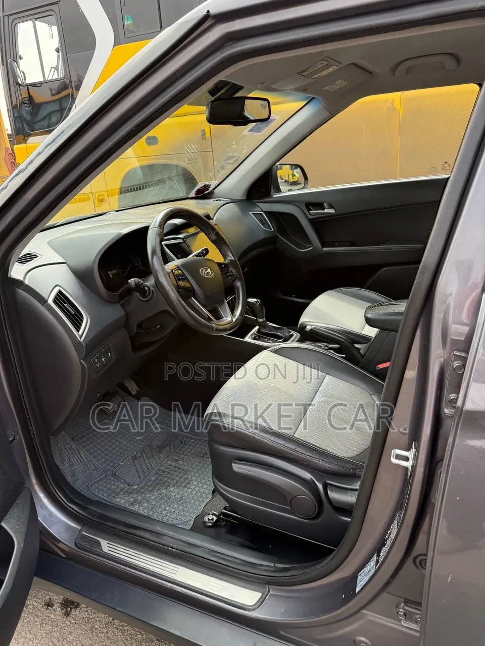 Hyundai Creta 2017 Gray