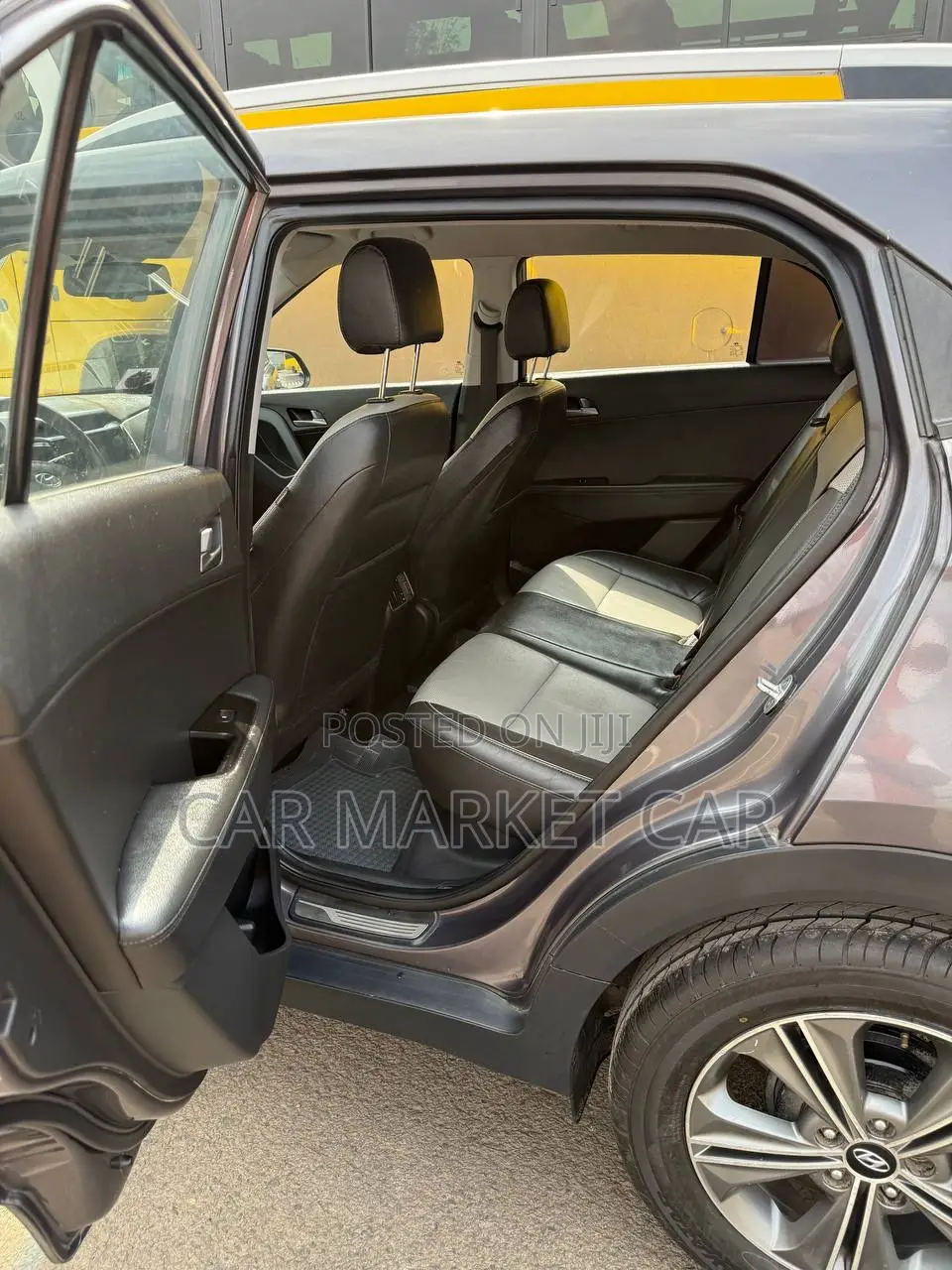 Hyundai Creta 2017 Gray