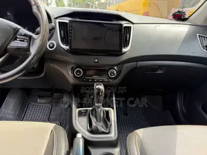 Hyundai Creta 2017 Gray