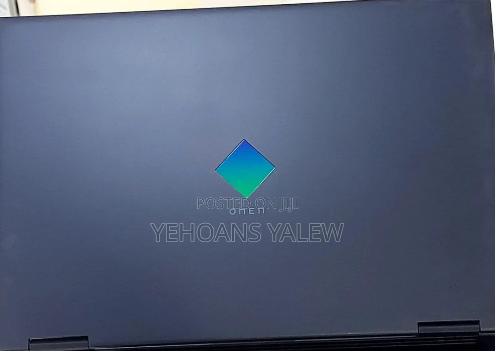 New Laptop HP Omen 15 16GB Intel Core I7 SSD 1T