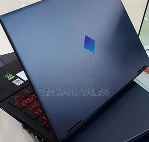 New Laptop HP Omen 15 16GB Intel Core I7 SSD 1T