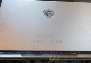 Photo - New Laptop MSI Vector 16 HX AI A2XWIG 16GB Intel Core Ultra 7 SSD 1T