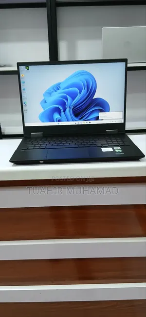 New Laptop HP Omen X 16GB Intel Core I7 SSD 140GB