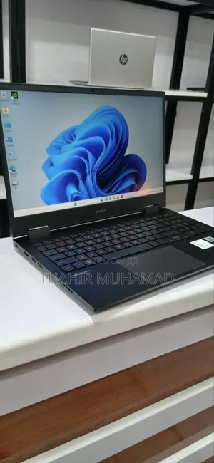 New Laptop HP Omen X 16GB Intel Core I7 SSD 140GB