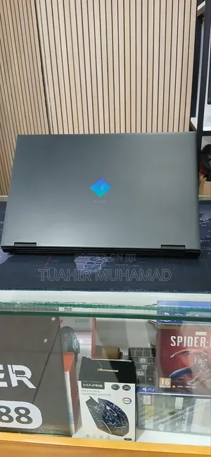 New Laptop HP Omen X 16GB Intel Core I7 SSD 140GB