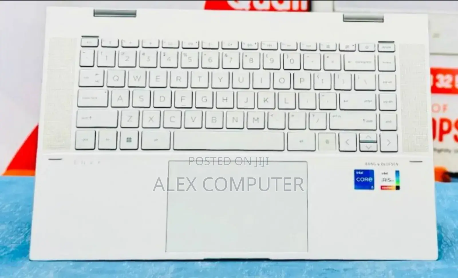 New Laptop HP Envy X360 16GB Intel Core I9 SSD 512GB