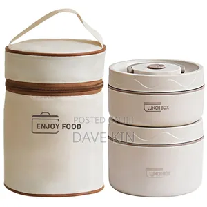 Photo - Lunch Box With Bags