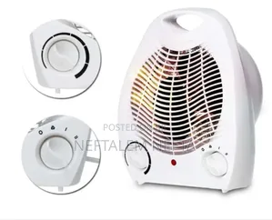 Photo - Jl Niva Fan Heater