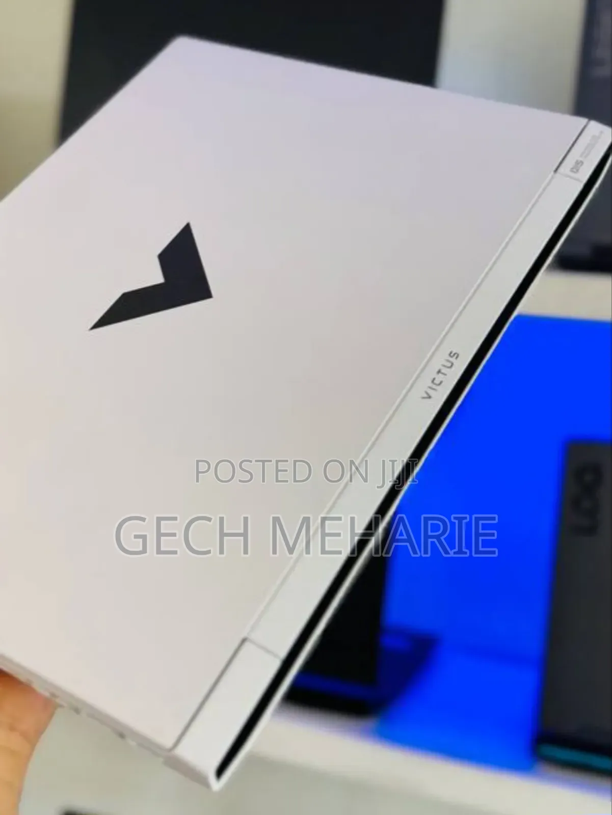 New Laptop HP Victus 16 16GB Intel Core I5 SSD 512GB