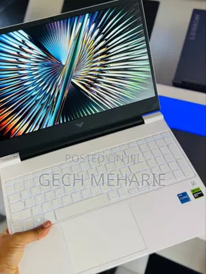 New Laptop HP Victus 16 16GB Intel Core I5 SSD 512GB