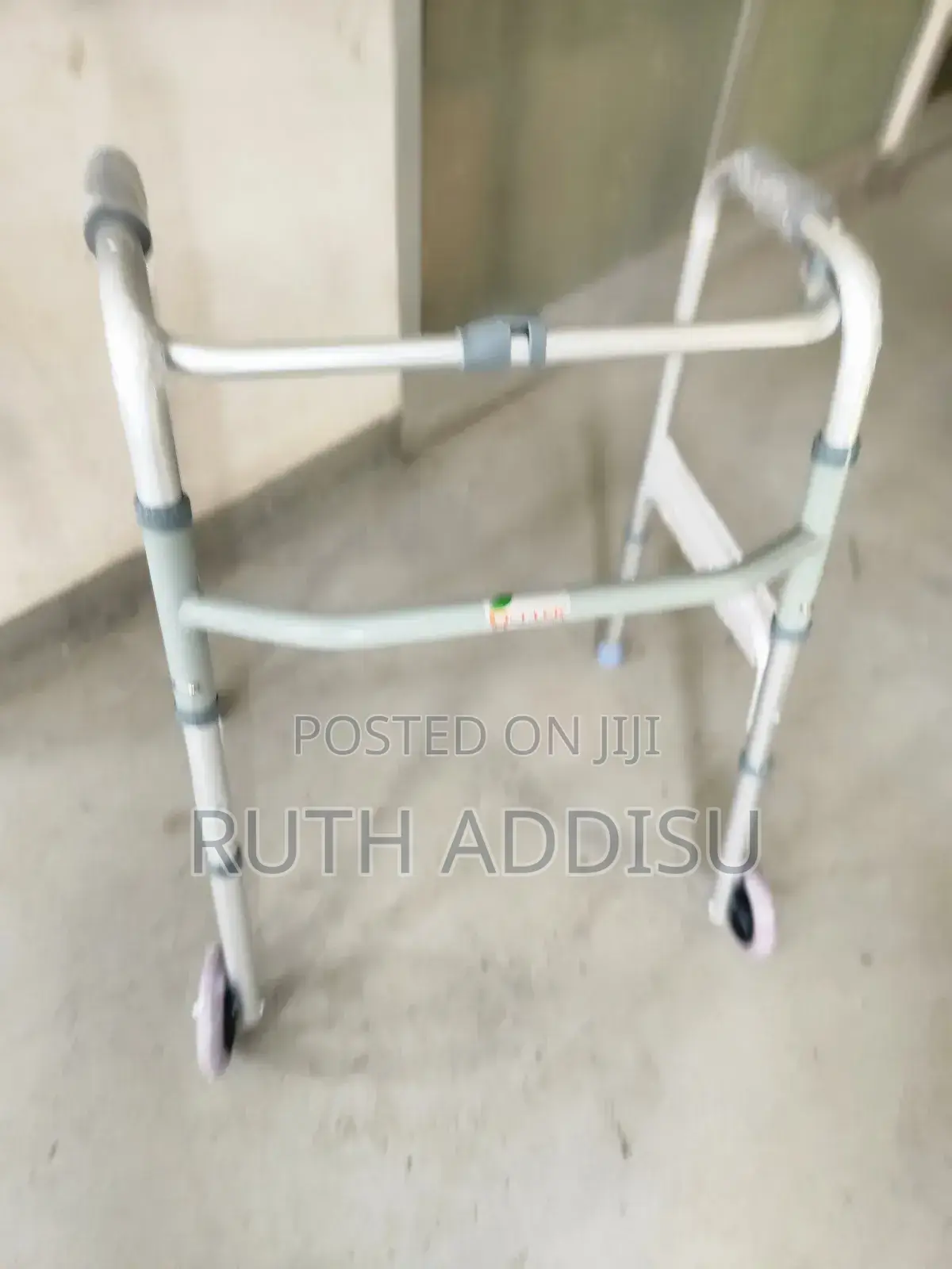 Foldable Walker袴喇medical Walker川菜medical Main Top Walker New