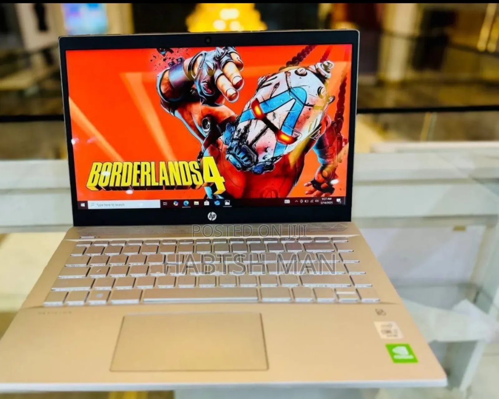 New Laptop HP Pavilion 14 16GB Intel Core i7 SSD 512GB