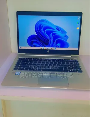 Photo - New Laptop HP EliteBook 840 G5 16GB Intel Core I7 SSD 512GB
