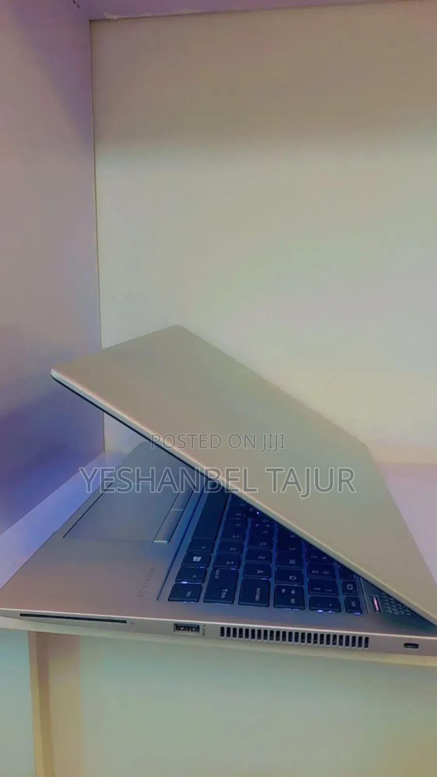 New Laptop HP EliteBook 840 G5 16GB Intel Core I7 SSD 512GB