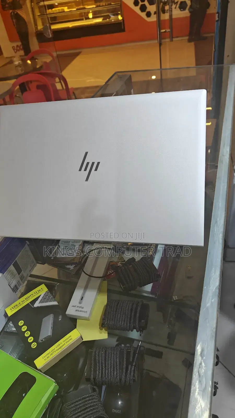 New Laptop HP EliteBook 850 G8 16GB Intel Core I5 SSD 512GB