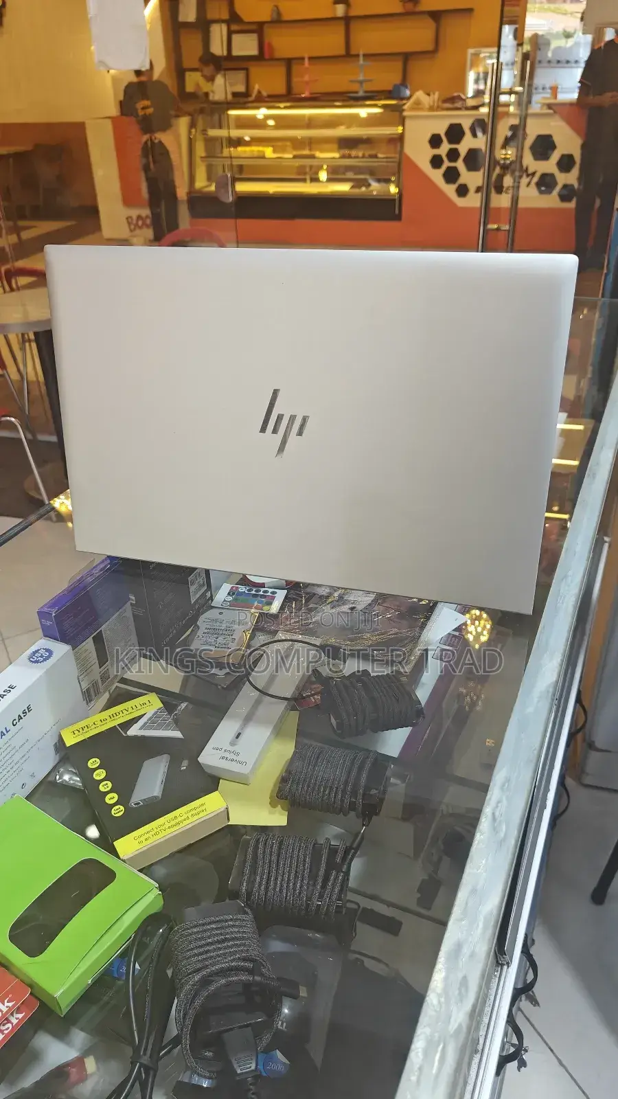 New Laptop HP EliteBook 850 G8 16GB Intel Core I5 SSD 512GB