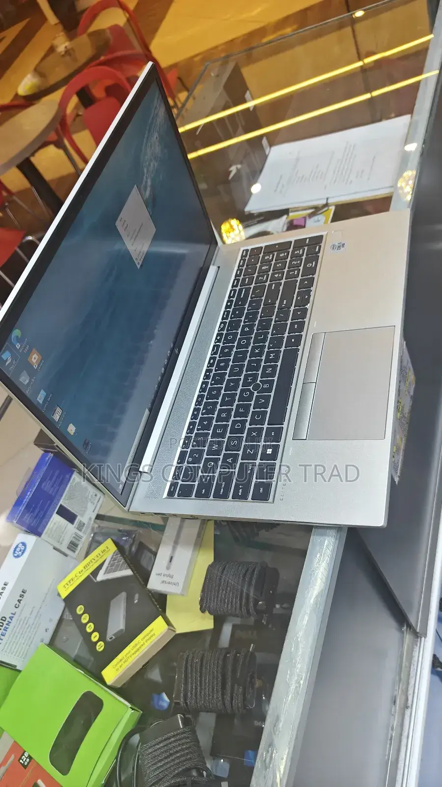 New Laptop HP EliteBook 850 G8 16GB Intel Core I5 SSD 512GB