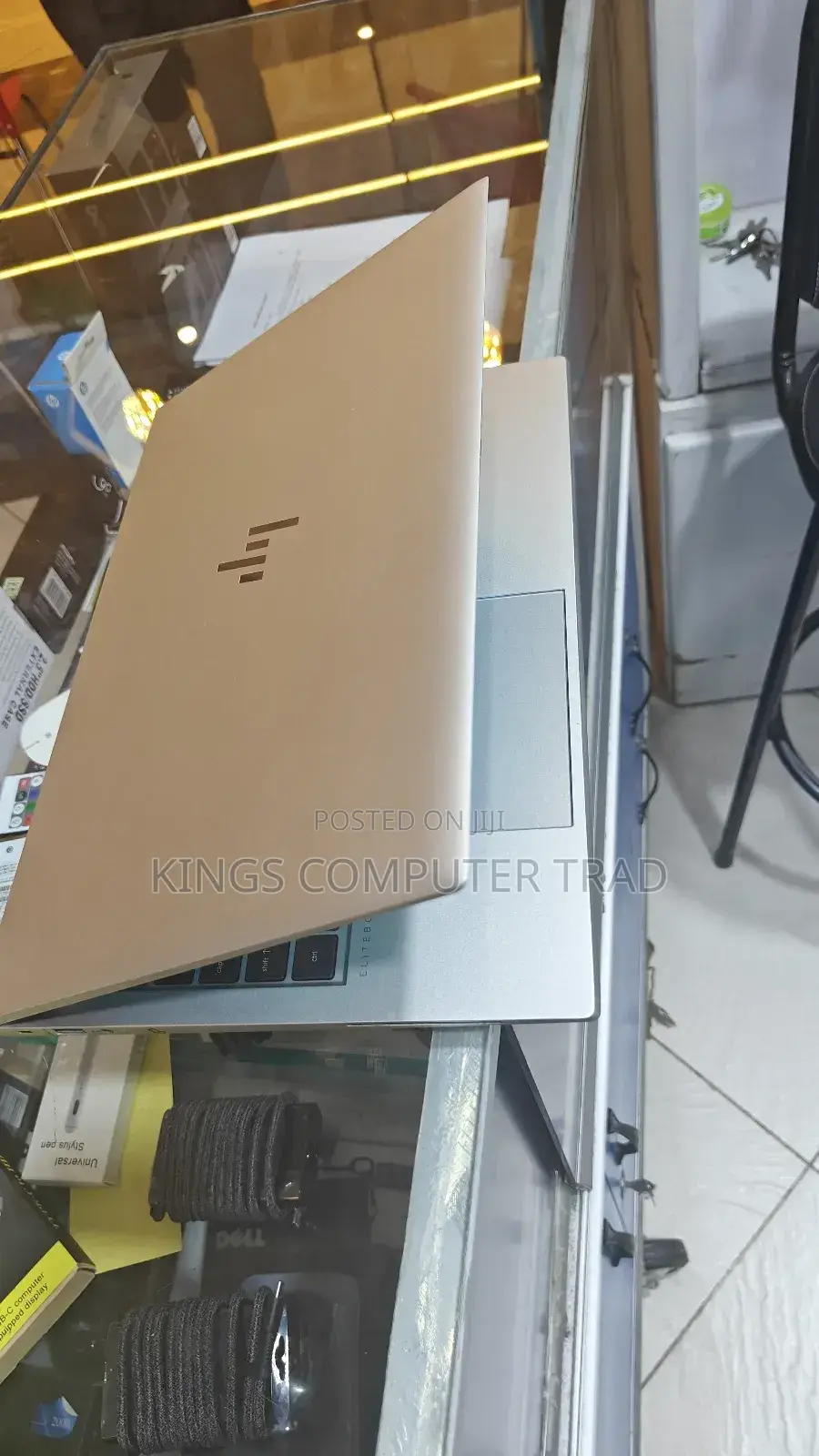 New Laptop HP EliteBook 850 G8 16GB Intel Core I5 SSD 512GB