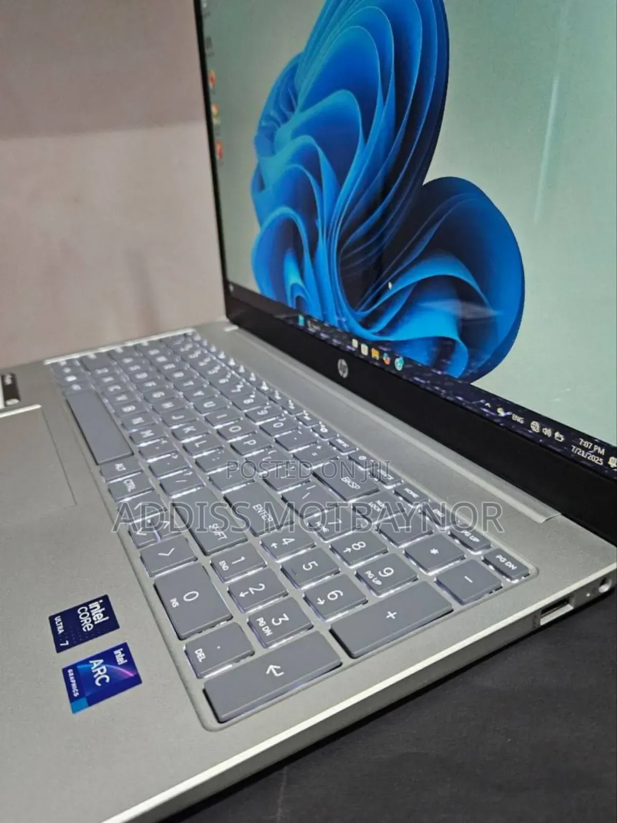 New Laptop HP Stream Notebook 16GB Intel Core I7 SSD 512GB